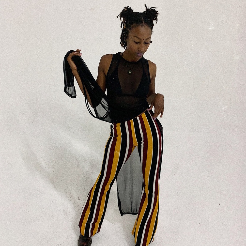 Vibrant Pant